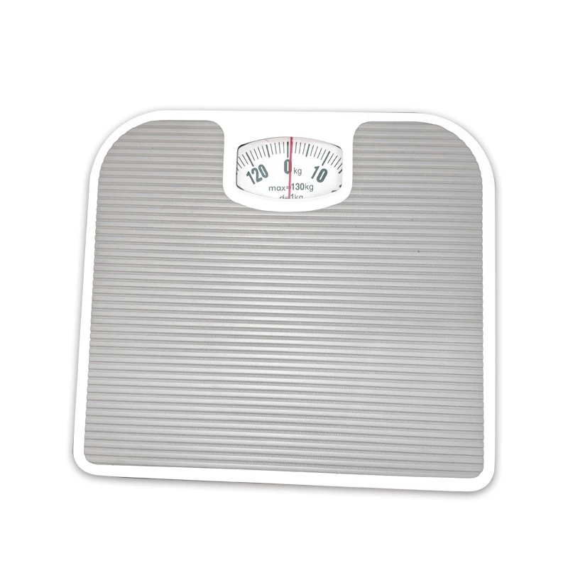Bathroom Scales Manufacturer Mechanical Floor Personal Weighing Scale Portable Electronic Balance Electronique Body Weight Scale