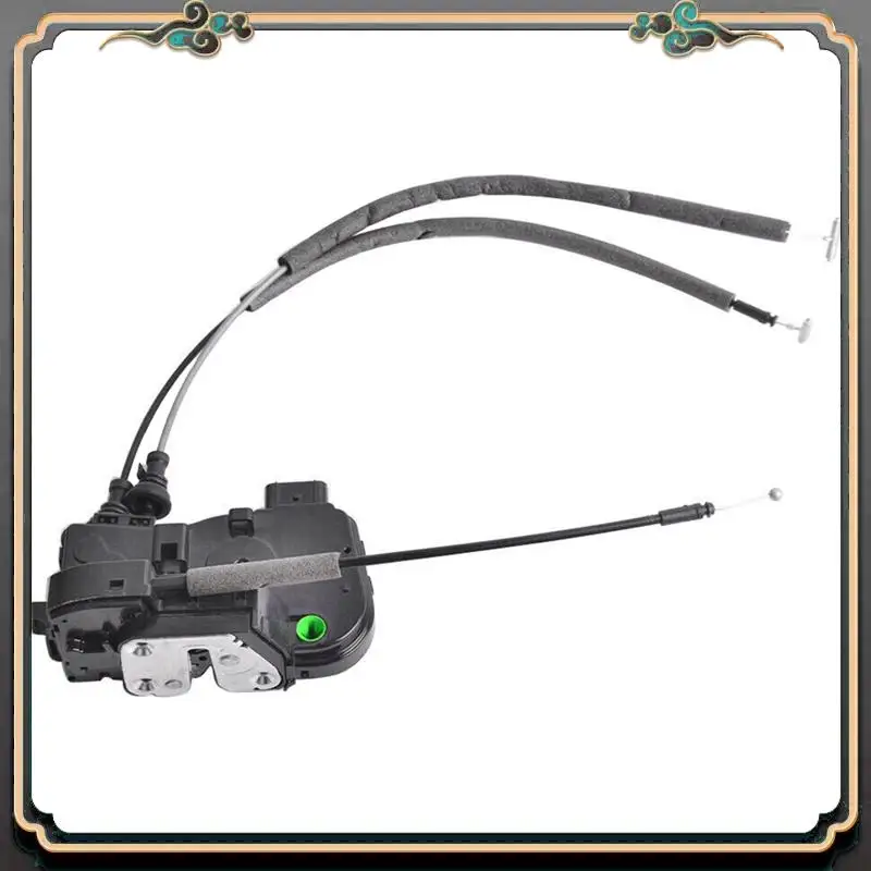 

M45K-Front Left Side Door Lock Latch Actuator Parts For 2010 2011 2012 Hyundai Santa Fe 81310-2B020