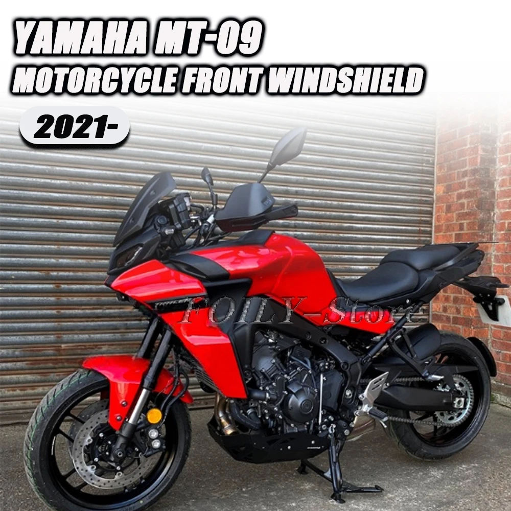 

For YAMAHA MT-09 TRACER 9 GT-9 2021 MT 09 TRACER-9 GT 9 2021 motorcycle windshield windshield windshield