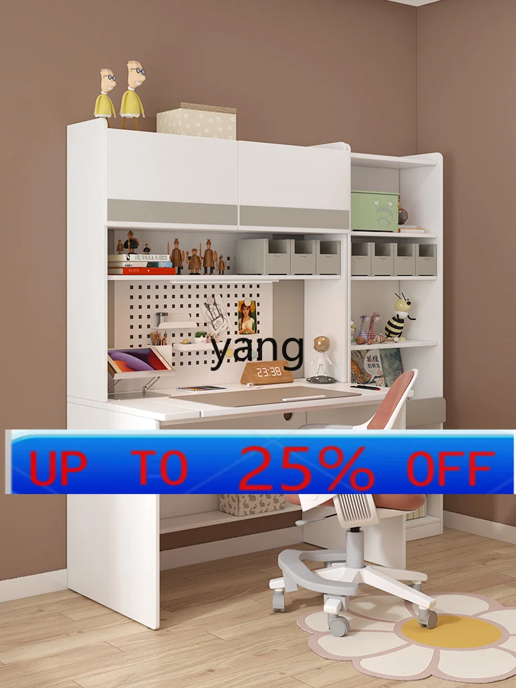 CX  Children's Study Desk Pupils' Writing Bookcase Home School Desk and Chair