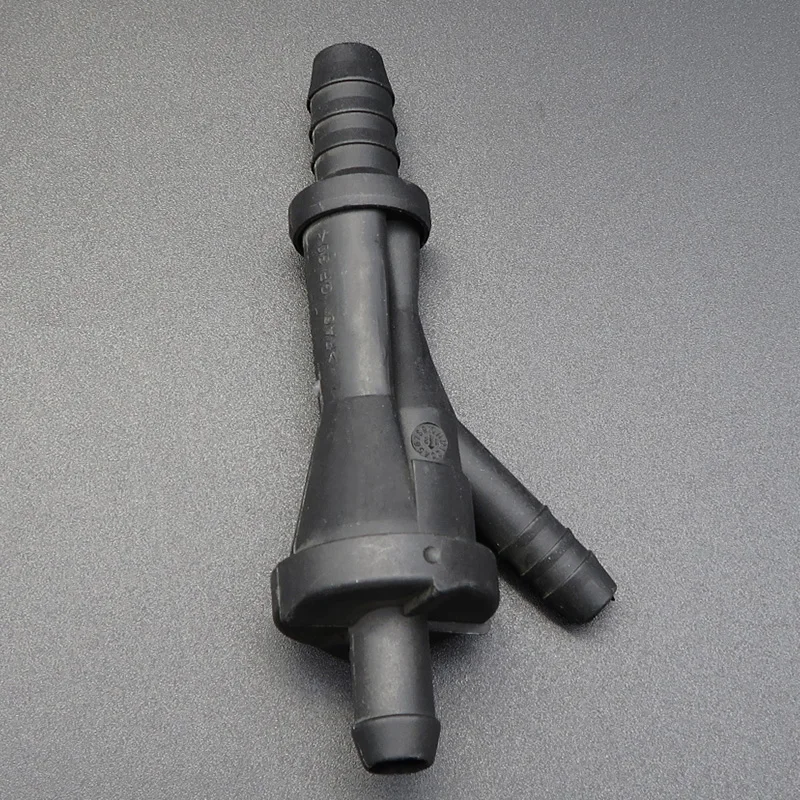 058133753B FOR Audi Volkswagen Series Check Valve Vacuum Tube Vent Valve Through Pump Intake System Drainage Pump