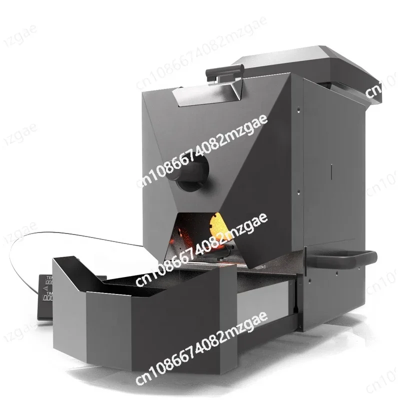 Factory Supply Household Drum Coffee Roaster Electric Home Use Coffee Bean Roasting Machine Coffee Roaster