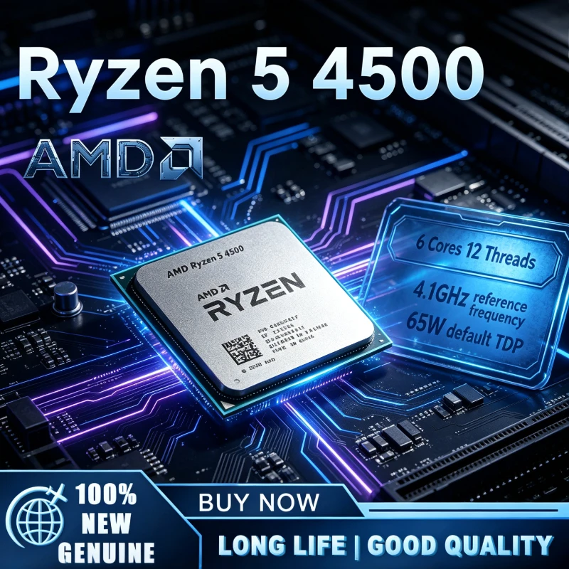 Amd ryzen 5 4500-AliExpress