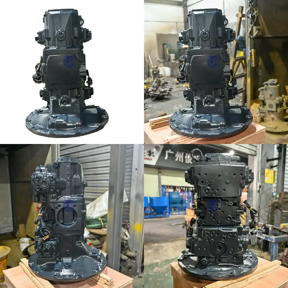 【2026 Hot Selling】 IRON CAVALRY PC200-8MO PC220-8MO PC240-8MO PC270-8MO Hydraulic Pump Excavator Parts HPV95
