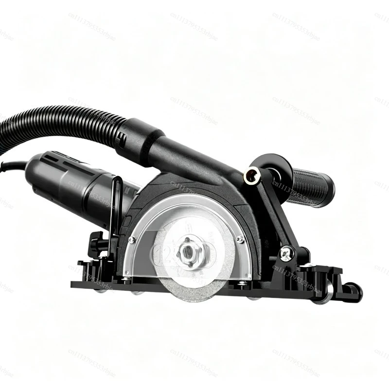 Suitable for Electric Tile Grout Removal Tool Angle Grinder Slotting Machine Seam Cleaning Tool Grout Remover Tile Gap Cleaner