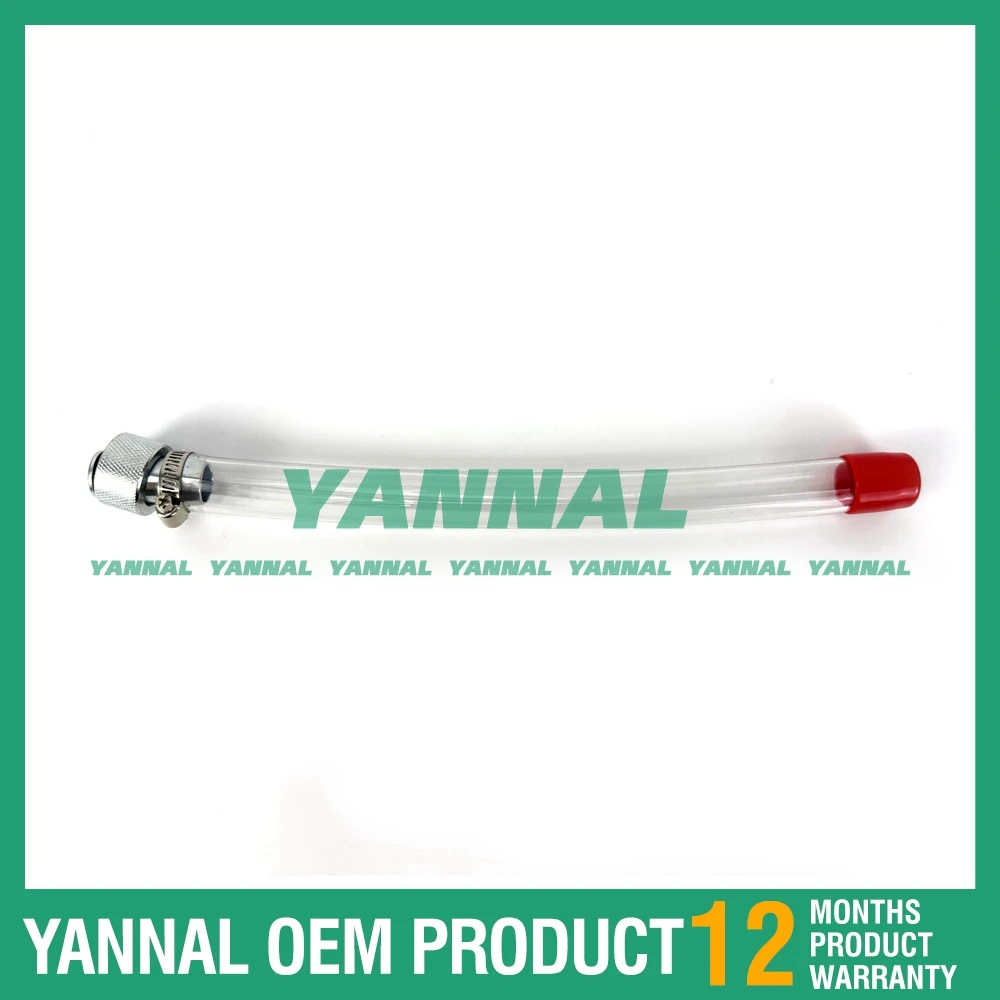 

D6E Hose Connection 20478246 For Volvo Excavator Engine Parts