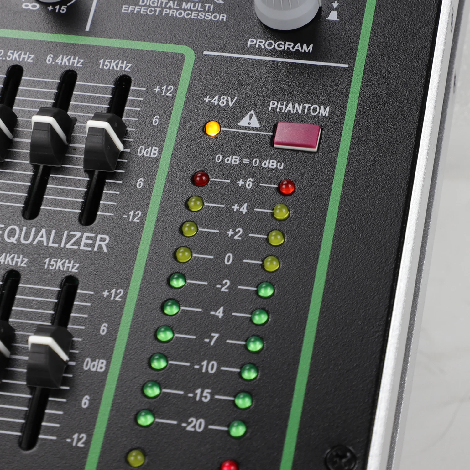 Professional  Usb -16channel Audio Mixer Console