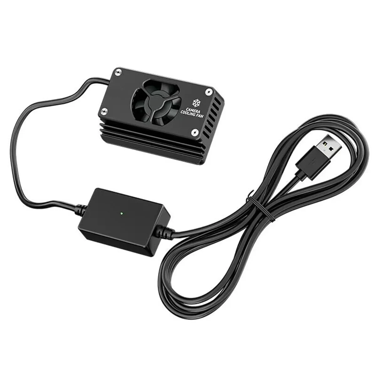 

BABQ! A7M3/A7R3/A1/A7R4 Folding Screen Camera Cooler 19-Speed Cooling Control Low Noise for A7M3/A7R3/A7R4/A1