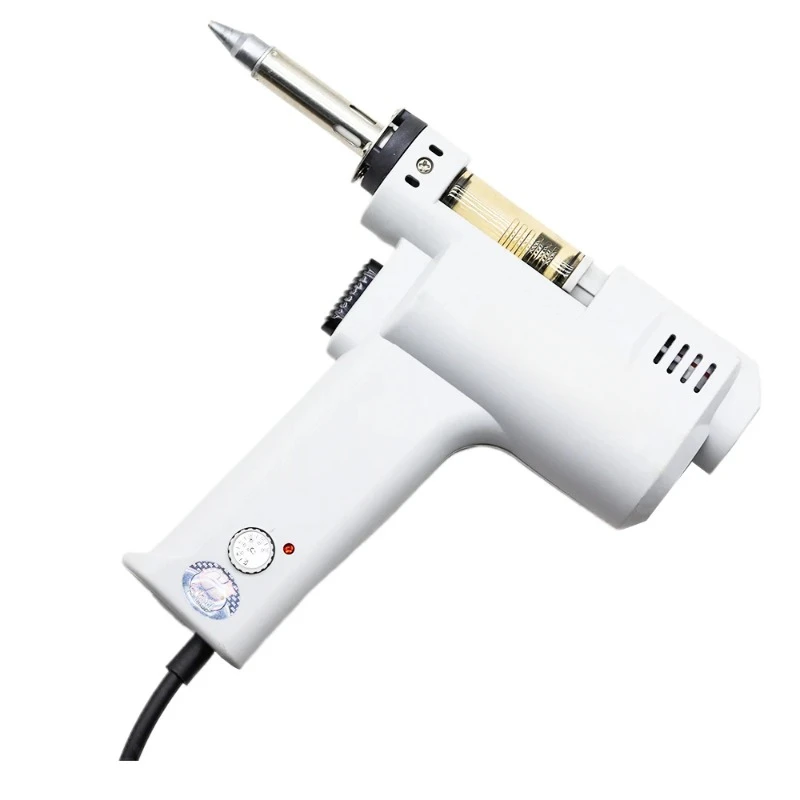 Brand New S-993A Powerful Single Air Pump Electric Tin Suction Device Suction Gun Pump 100w Tin Removal Tool