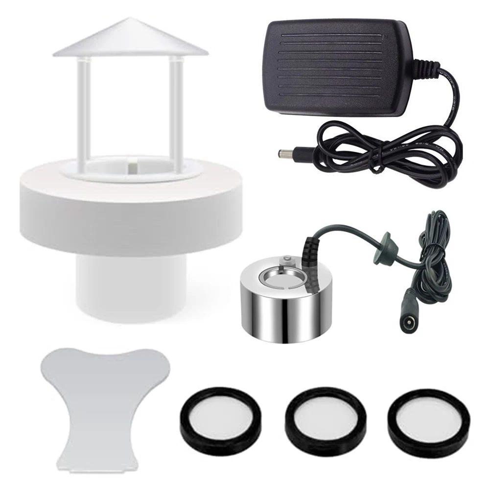 

Water Management Fogger Kit 350mlH Capacity Automatic Shutdown Feature Automatic Shut Down Fogger As Shown In The Figure
