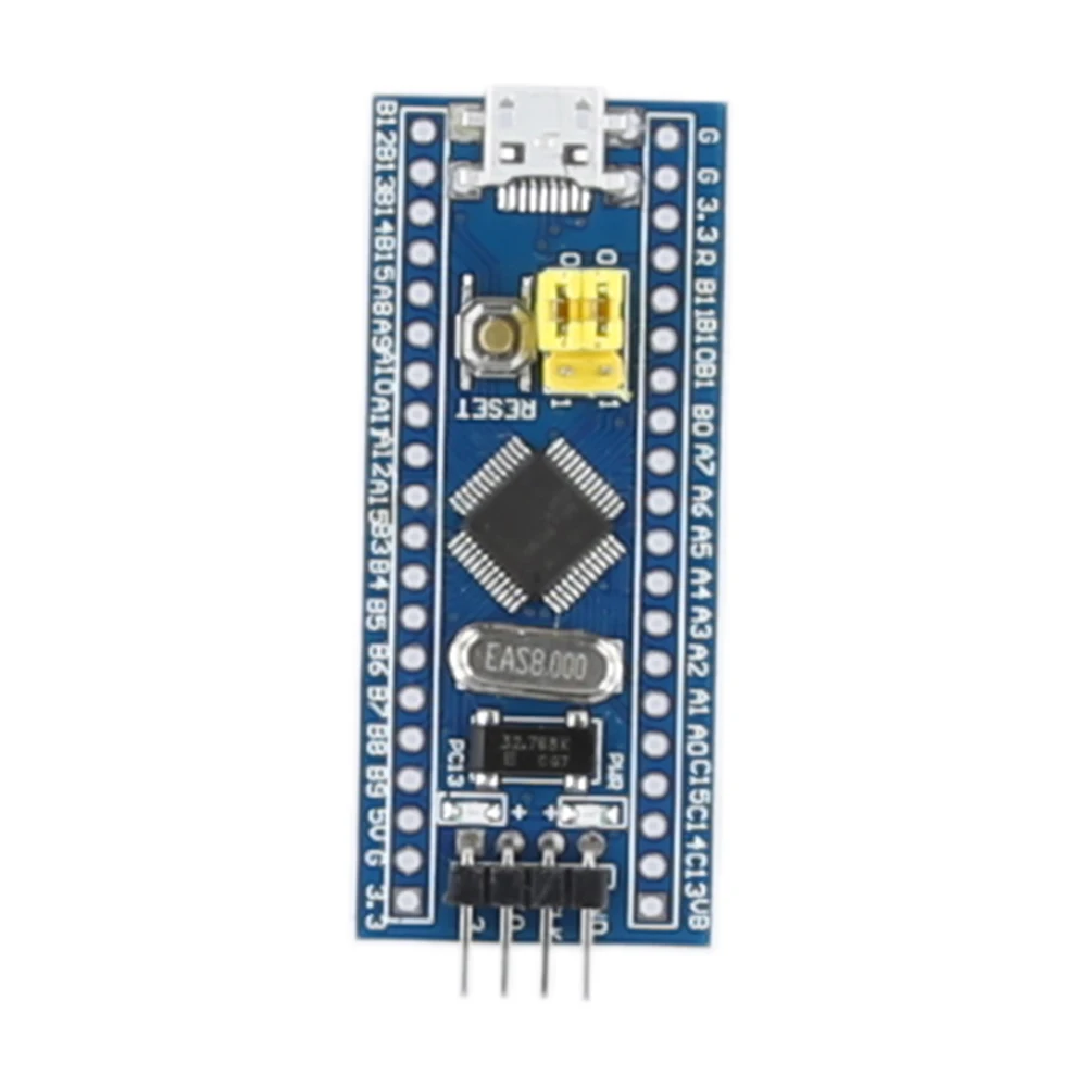 STM32F103C8T6/C6T6 الحد الأدنى لوحة تطوير النظام وحدة ARM STM32 الحد الأدنى لوحة تعليمية الأساسية لاردوينو