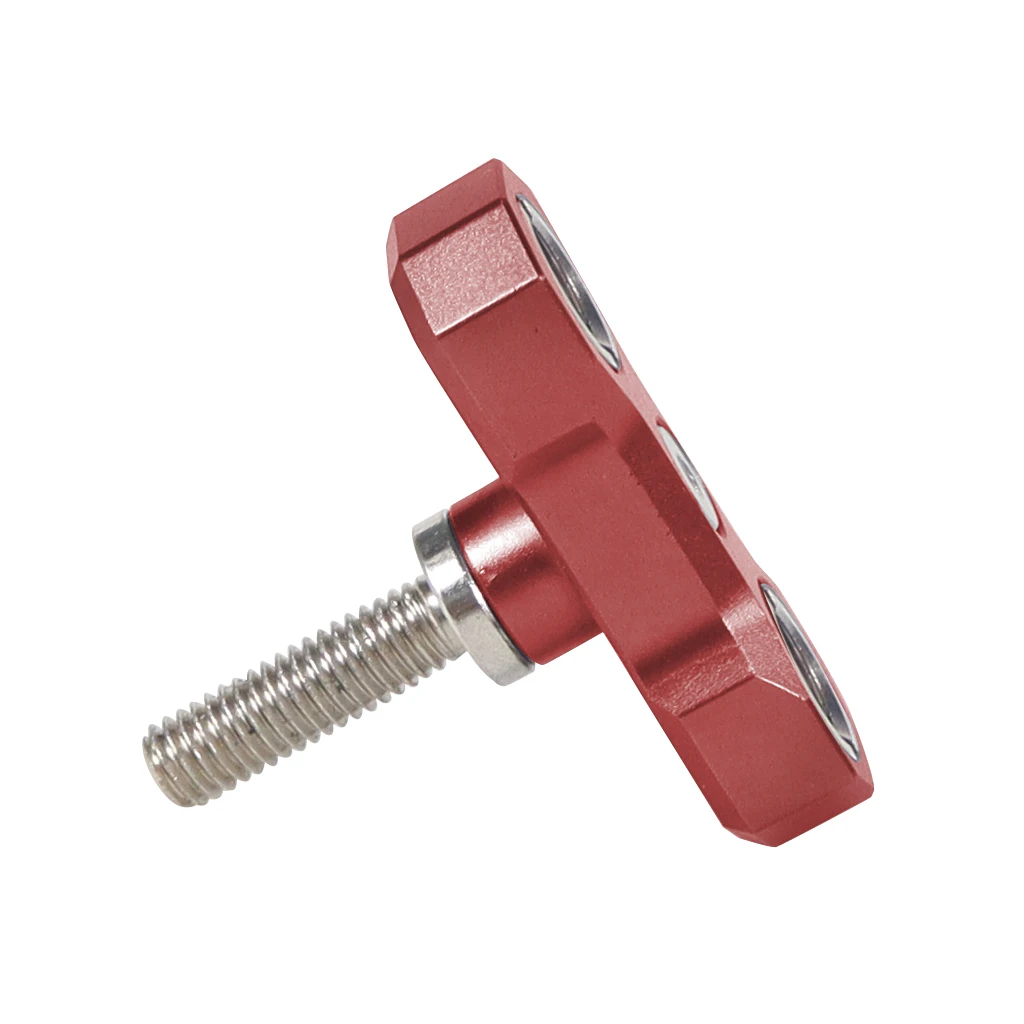 20mm Kugelkopf-Klemmhalterungsadapter mit 1/4'- und 3/8'-Schraube, ARRI-Positionierungsstift für DSLR-Kamera-Rig, Magic Arm, Monitor- und Lichthalterung – Detail 28