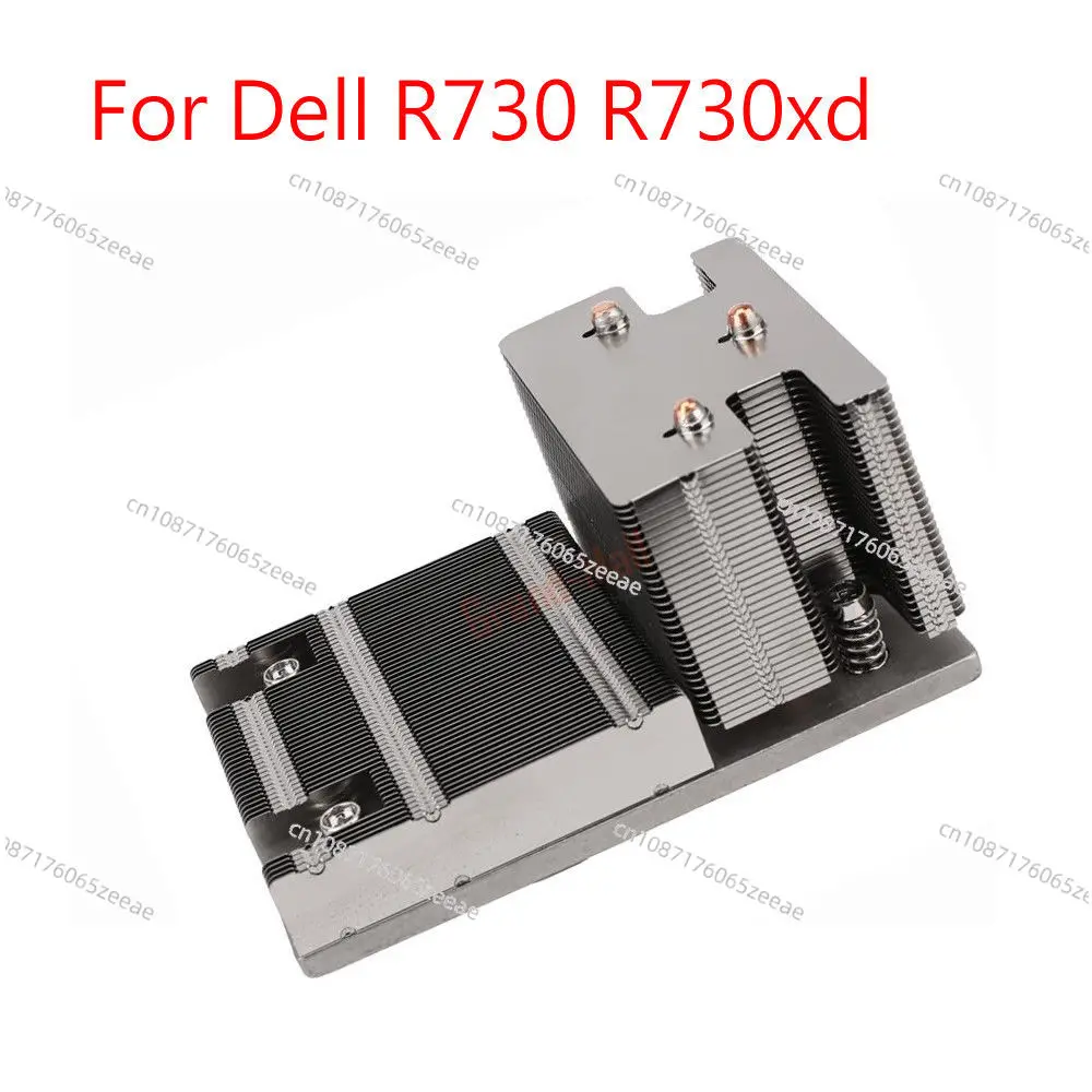 Original Genuine Heatsink YY2R8 0YY2R8 Cooling System For DELL Poweredge Server R730 R730XD CPU Server