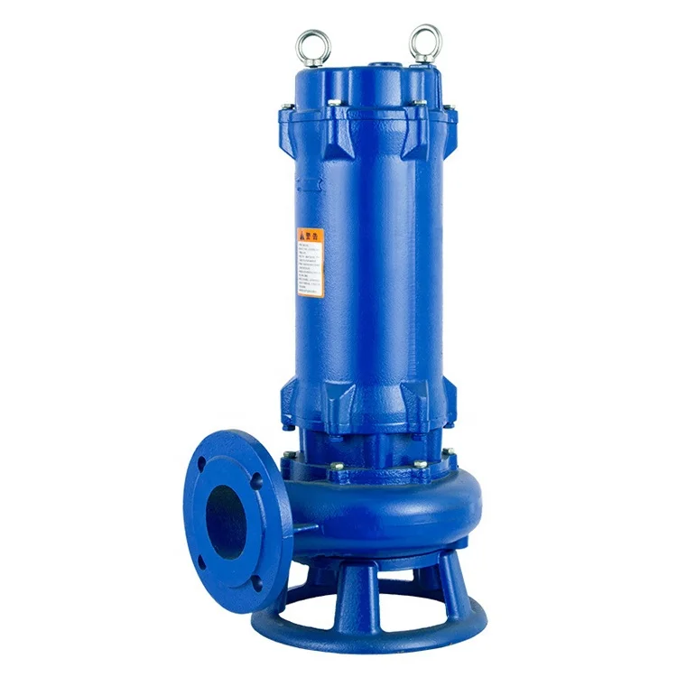 Explosion Proof Submersible Sewage Pump Vertical Mine Explosion-proof Water Pump for Industry and Mining