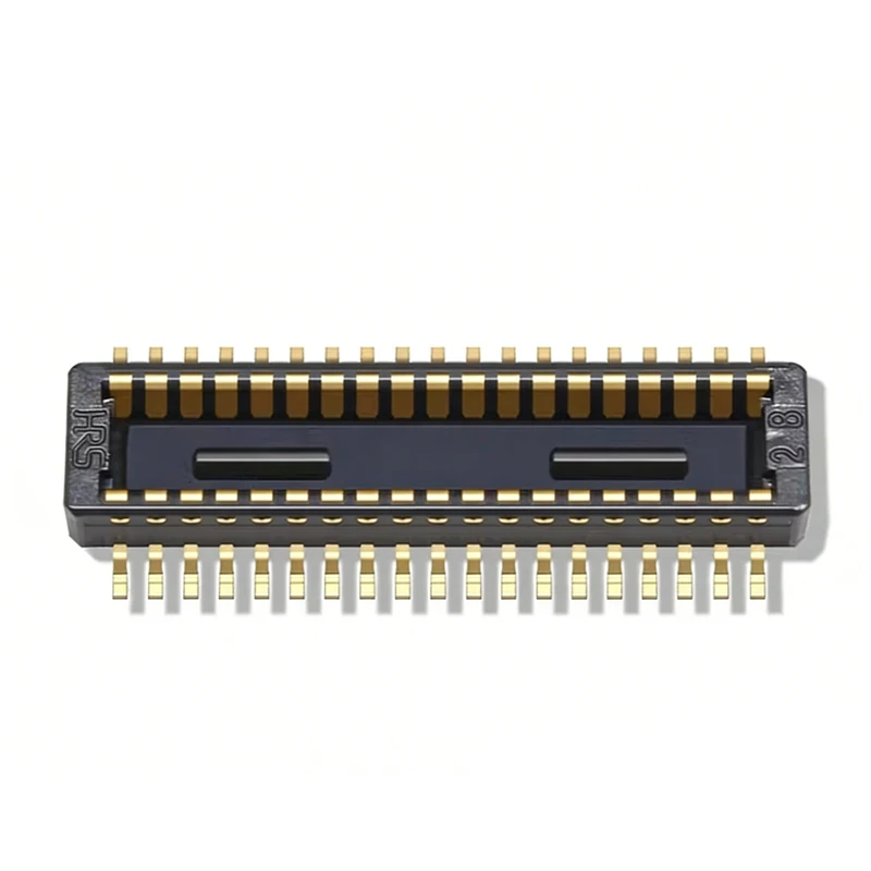 DF40C-34DS-0.4V(51) DF40C-34DS 0.4MM 34P DF40C-34DP-0.4V(51) DF40C-34DP Fixed pin:4 Board-to-Board or Board to FPC Connectors