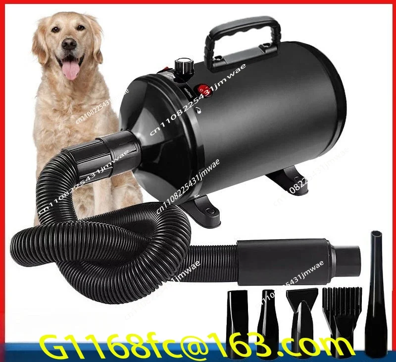 Pet grooming dryer Pet Dog Hair Dryer Pet Cat Shower Dryer Heater 2200W 8 Speed Heater part