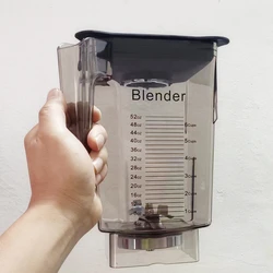 Kubek do mieszania dla konesera Blendtec 825 Blender Smoothie maszyna mikser akcesoria