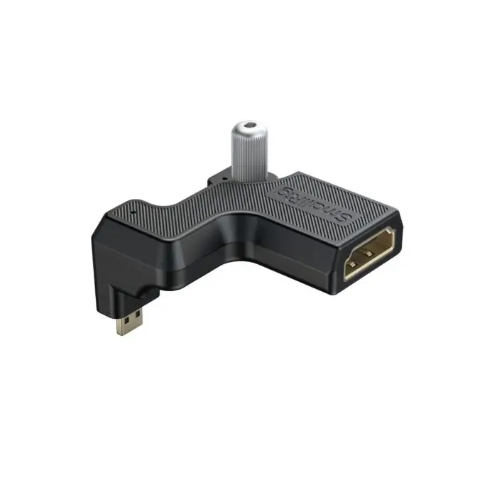 Adaptador de Alta Definición para Nikon ZR 5907