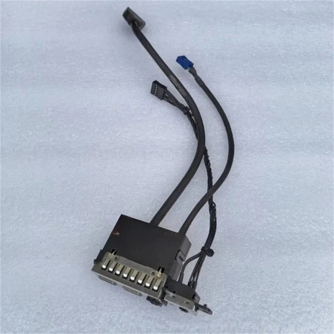 FOR HP Z2 Tower G4 Workstation Front USB Audio Power Switch Button Panel M1-L20611