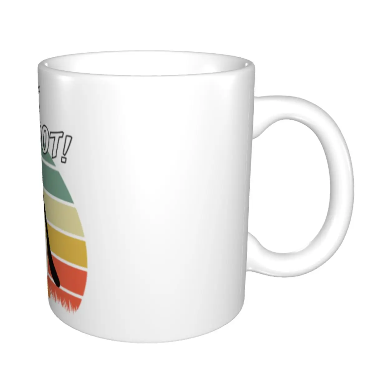 Personalized Pingu Noot Noot Coffee Mugs DIY Ulzzang Penguin Ceramic Milk Tea Cups