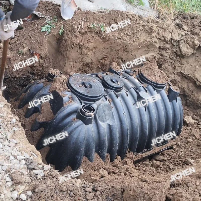 

Neu UV resistant aging resistant garden plastic septic tank