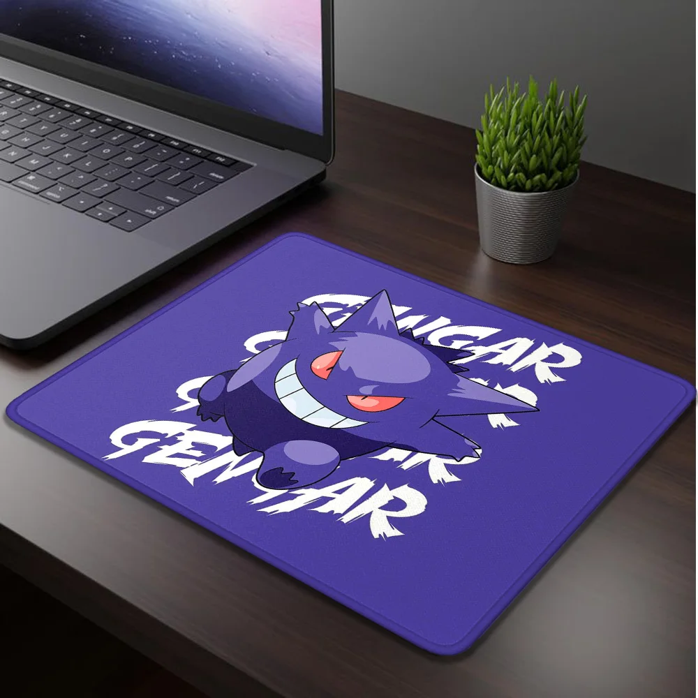 

Small Mouse Pad P-Poke-mones Offices Accessories Gaming Mousepad Gamer Rubber Mat Mausepad Mats Keyboard Pc Cabinet Desk Mause