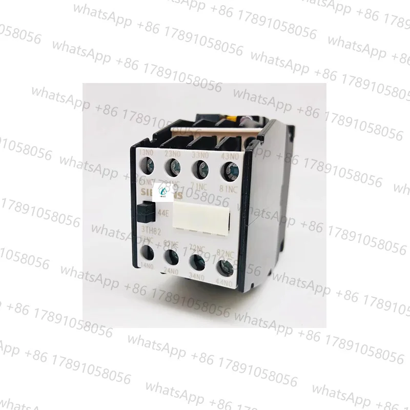 

(5 шт.)Оригинальное промежуточное реле 3TH8262-0XM0 220 В 3TH8262-0XF0 110 В 3TH8262-0XB0 24 В