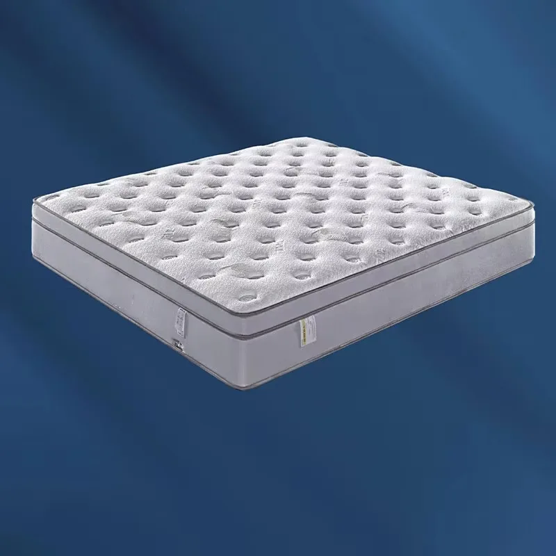 Modern Home Furniture Memory Foam Mattress Durable Orthopedic for Single Bed Queen Size for School Hotel