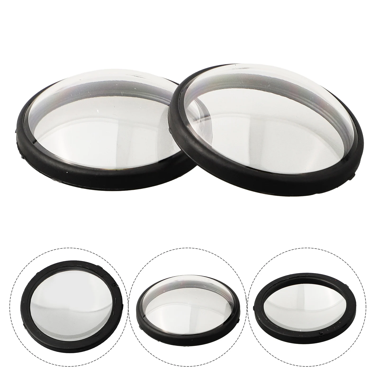 

Product Features Anti Scratch Anti Collision Acrylic Protective Lens Cover High Light Transmittance Oilproof Product