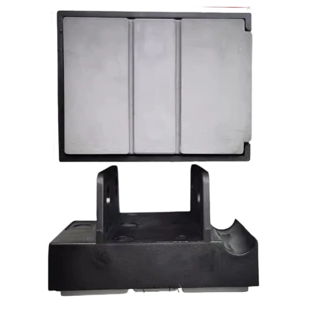 Conveyance Chain Pad for Edge Banding Machine Conveyor Tracks in Woodworking Machinery 80x62x21mm Low Vibration Design