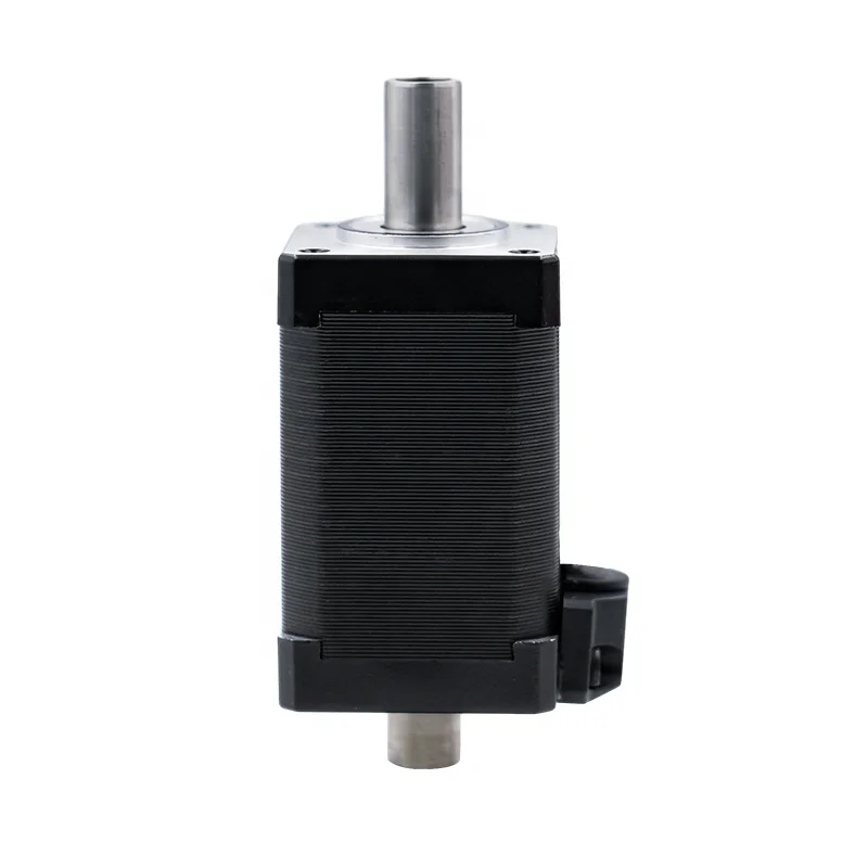 35J1860-415-10-2415-01 Service and Low Price	small Low Speed Motor Stepper Motor 0.4nm Hollow Shaft Types