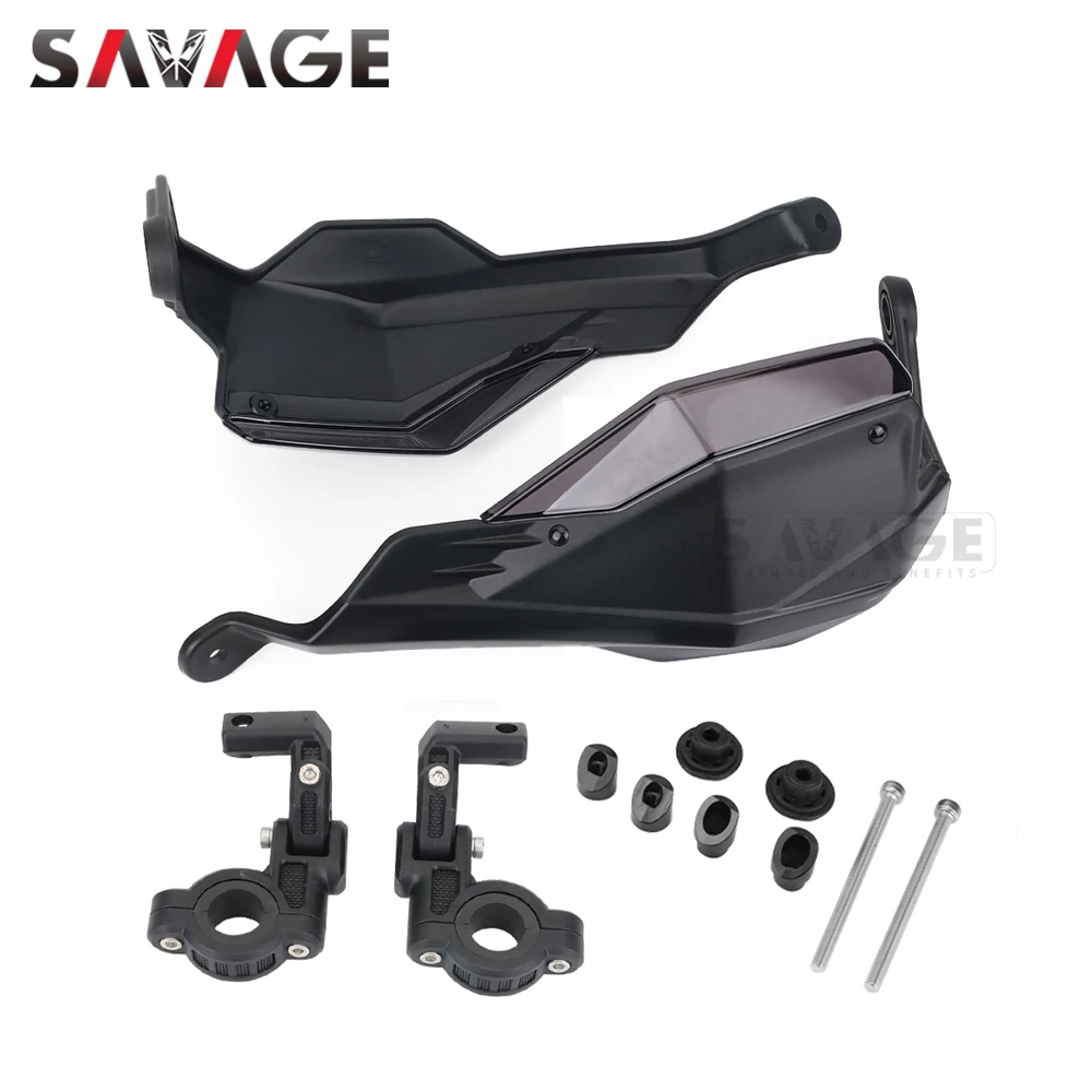 CB500X NX500 Handlebar Handguards Heighten Hand Guard For Honda NX 500 CB 500X 2019-2025 NX400 Windshield Lever Protector