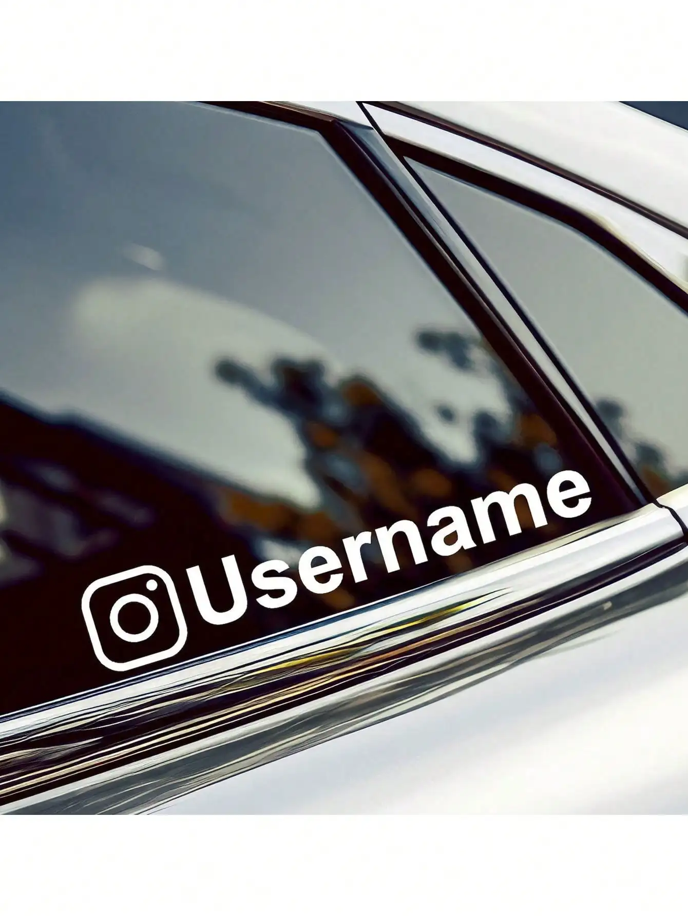 1 piece customized car transfer sticker, 50cm size, fun birthday decor, single party, table scatter decoration, funny stickers,