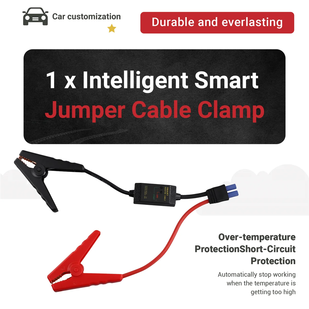 【ليفرايسون رابيد】مشبك ذكي #1