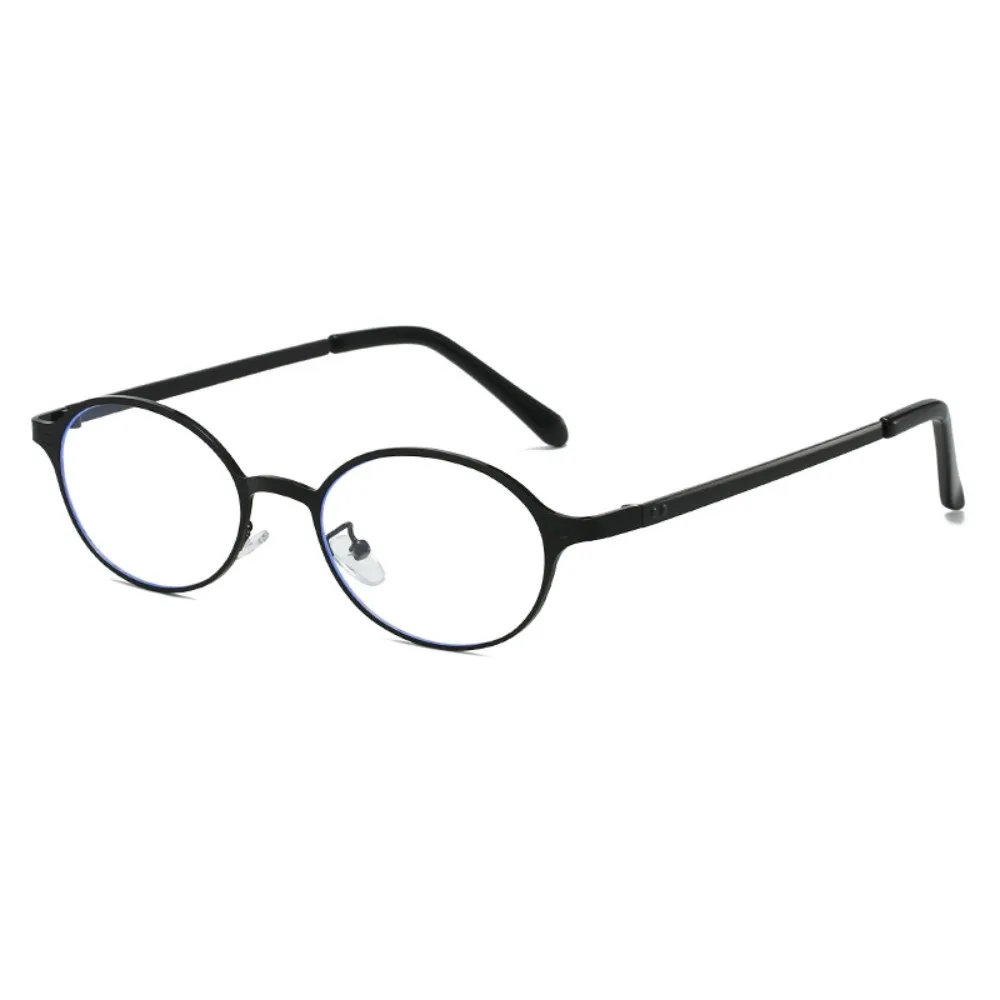 

Fashion New Oval Sun Glasses Retro UV400 Oval Eyeglasses Small Frame Travel Shades Glasses Summer