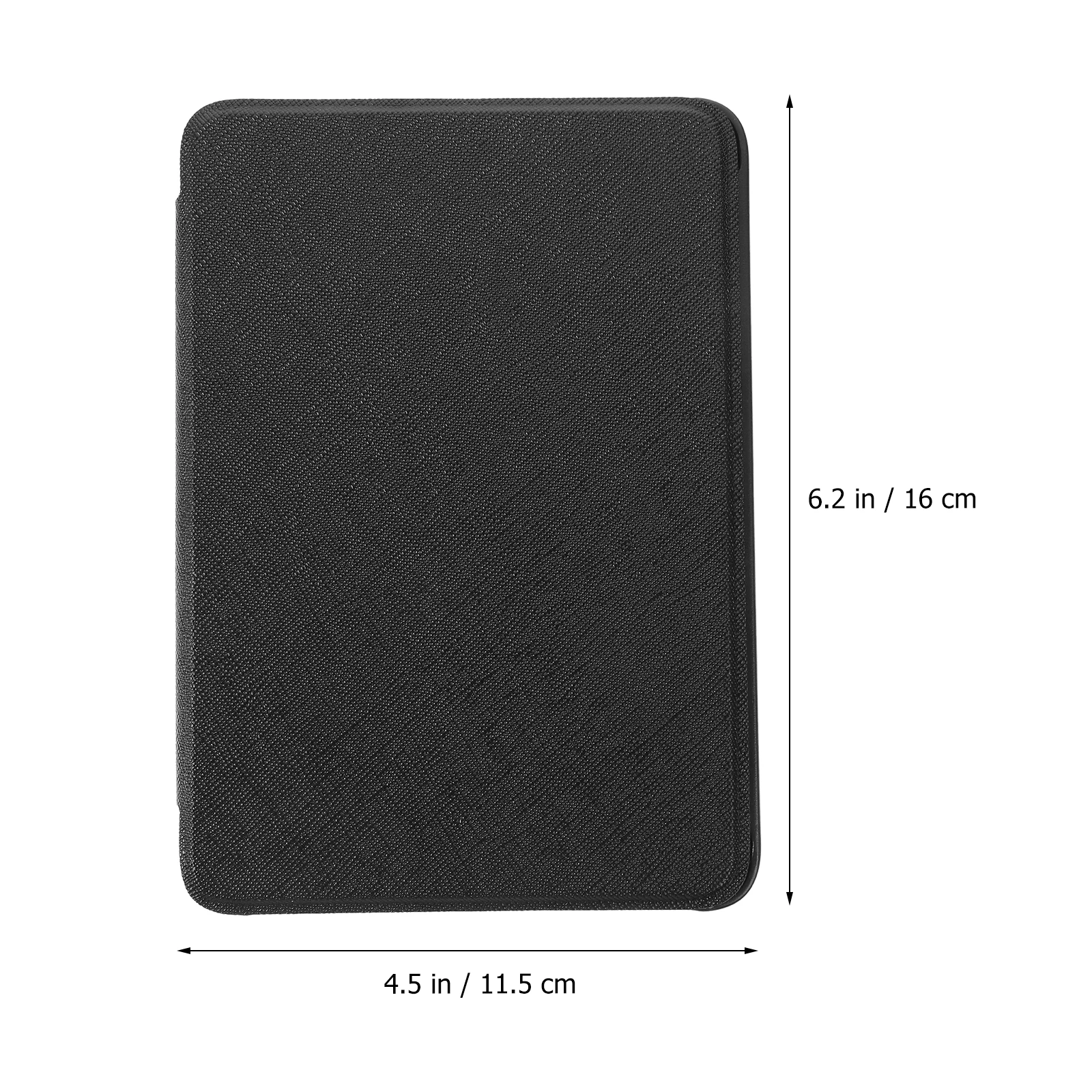 Case Cover for Device Reader Electronic E-book Protective Microfiber Ebook Sleeve Shockproof