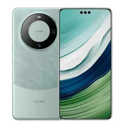 Huawei Mate 60 Pro Smartphone 6.82-Inches 120Hz Screen CPU Kirin 9000S HarmonyOS 5000mAh Battery Original Used Phone