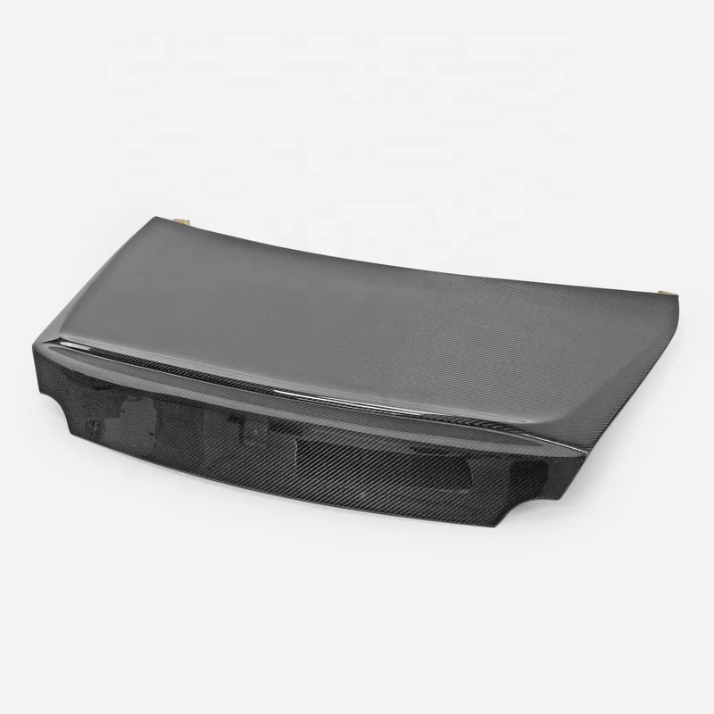 مناسبة لصندوق السيارة الخلفي من الكربون المحلي في الولايات المتحدة الأمريكية لنيسان R35 GTR كأجزاء الجسم من النوع GTR