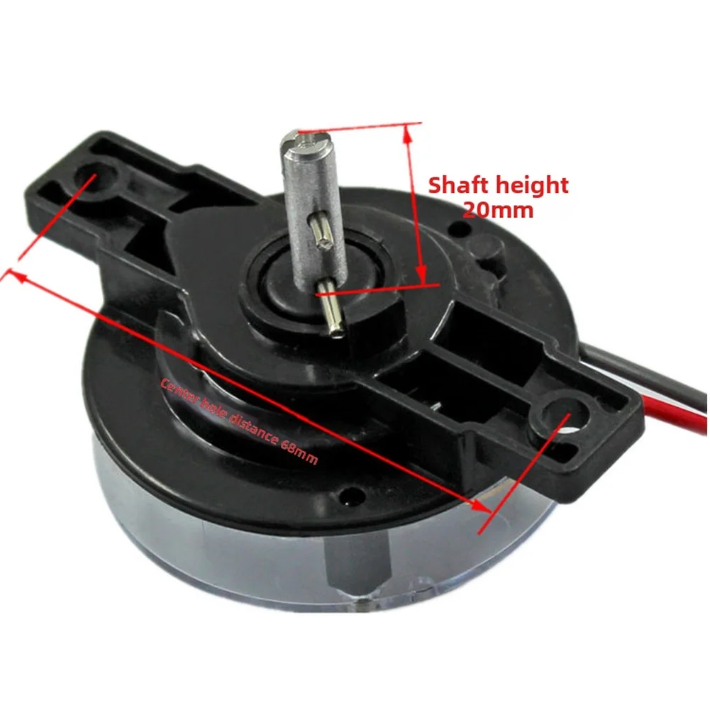 5 Min Mechanical Timer Switch Knob for Washing Machine Spin Cycle 220V DXT5 Type Two Wire Connection Plastic Metal