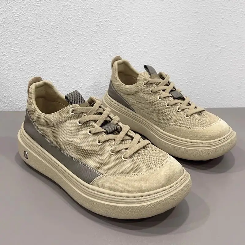 

2025 New Men's Board Shoes,sneakers,skate shoes,Casual Shoes Minimalist Street-Style Elegant Non-Slip Lightweight Cushioned