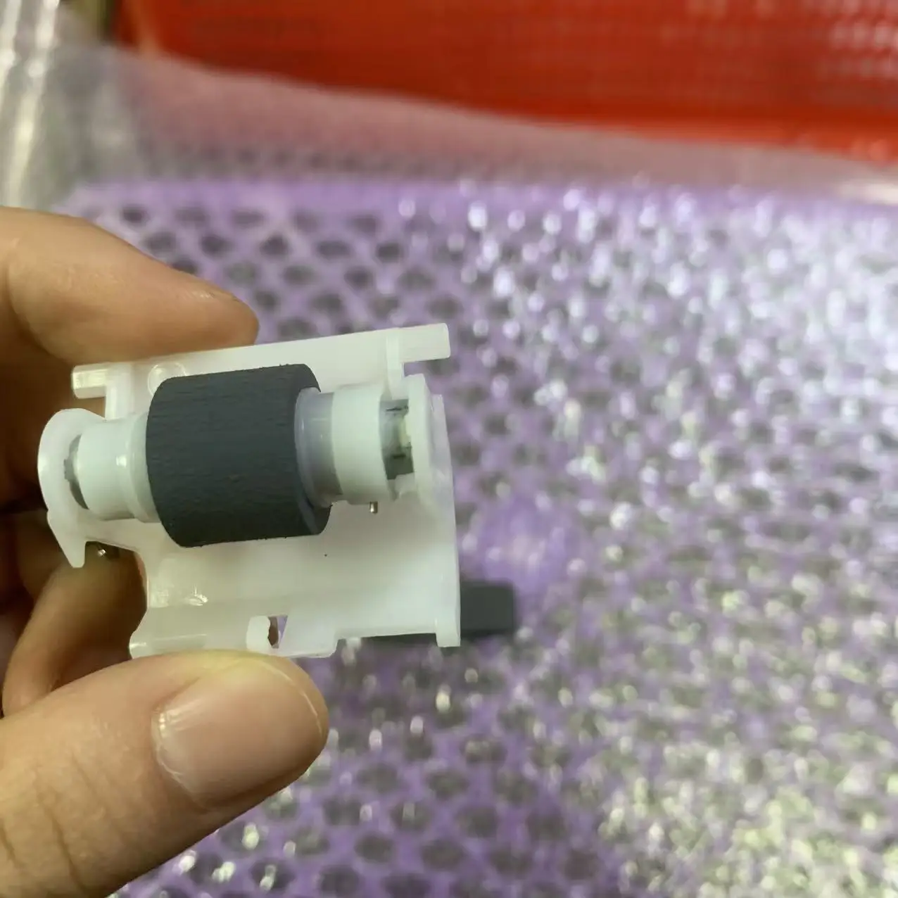 50SET Feed Separation Pickup Roller Rubber Tire for EPSON L3110 L3150 L4150 L4160 L3156 L3151 L1110 L3158 L3160 L4158 L4168L4170