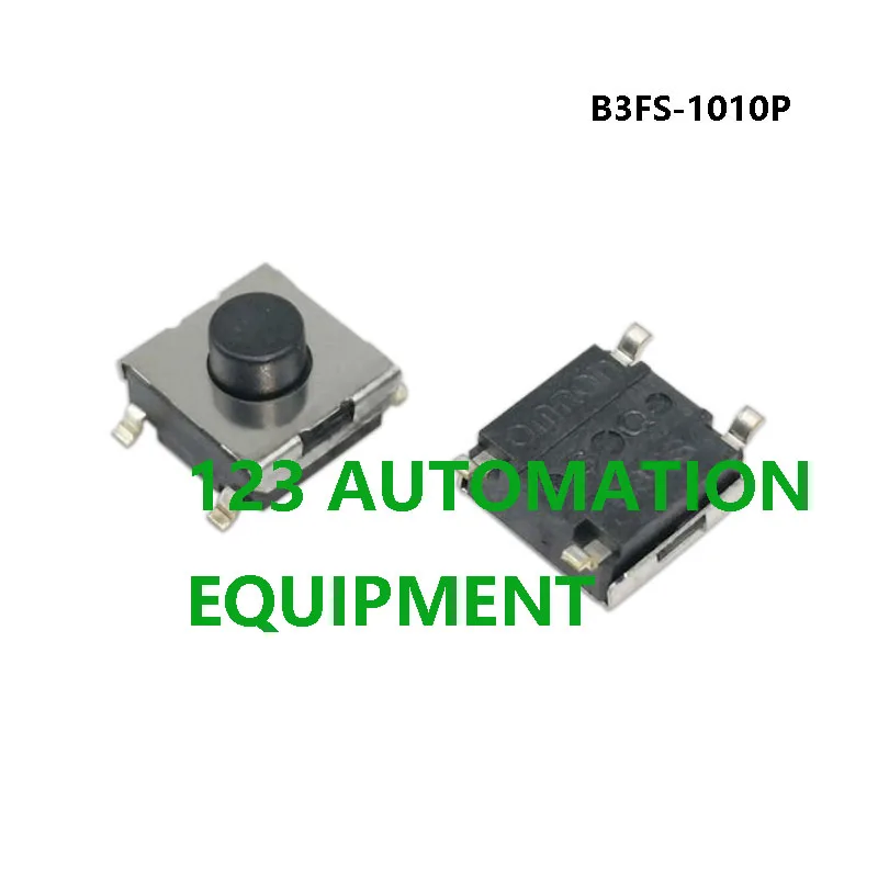 50 sztuk autentyczne nowe Omron B3FS-1000P 1002P 1005P 1010P 1012P 1052P 4002P 4052P 4055P montowany powierzchniowo przełącznik dotykowy czujnik