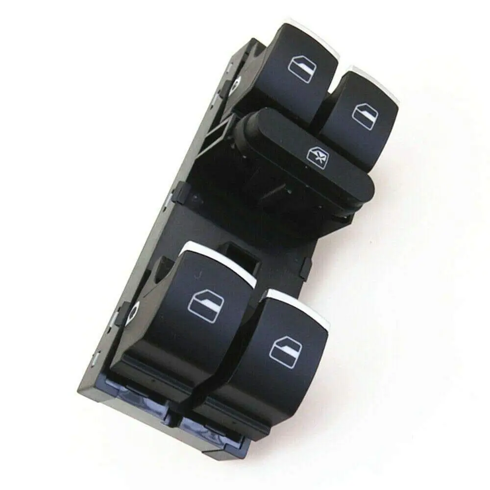 Fit for VW CC Golf Jetta Passat TIGUAN  Front Power Master Window Switch 5ND959857