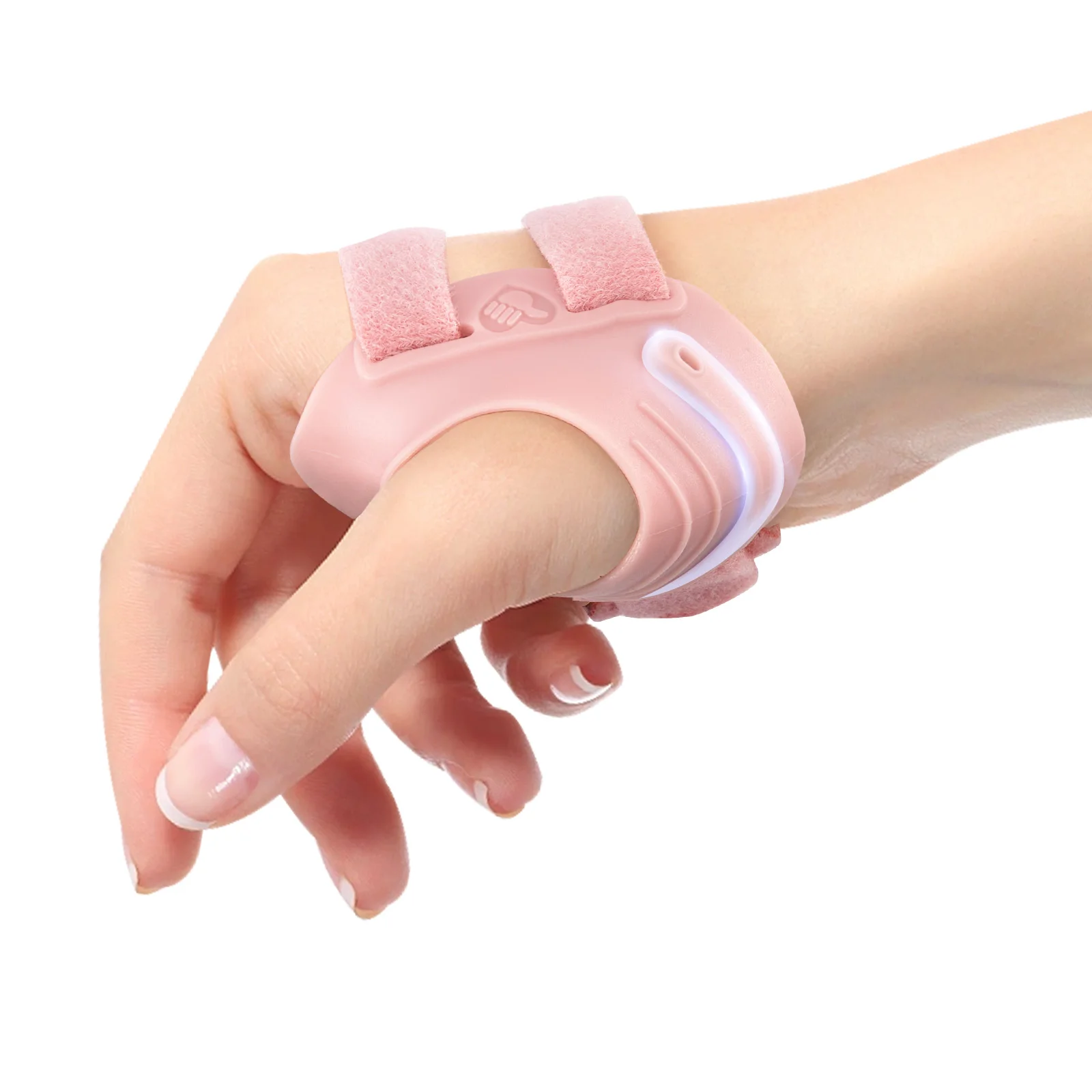 1Pcs Thumb Brace Joint Orthosis Right Thumb Splint Support For Osteoarthritis Pain Relif And Tendonitis Lightweight Breathable