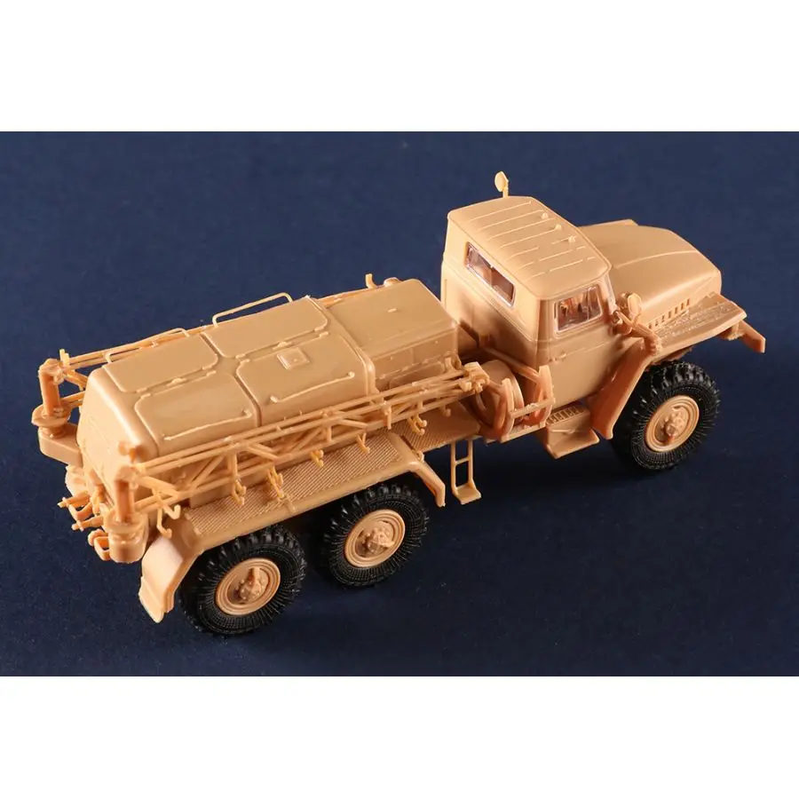 82962 APA-5D Kit de modelo de montagem de veículo de partida de aeroporto Hobbyboss 1:72