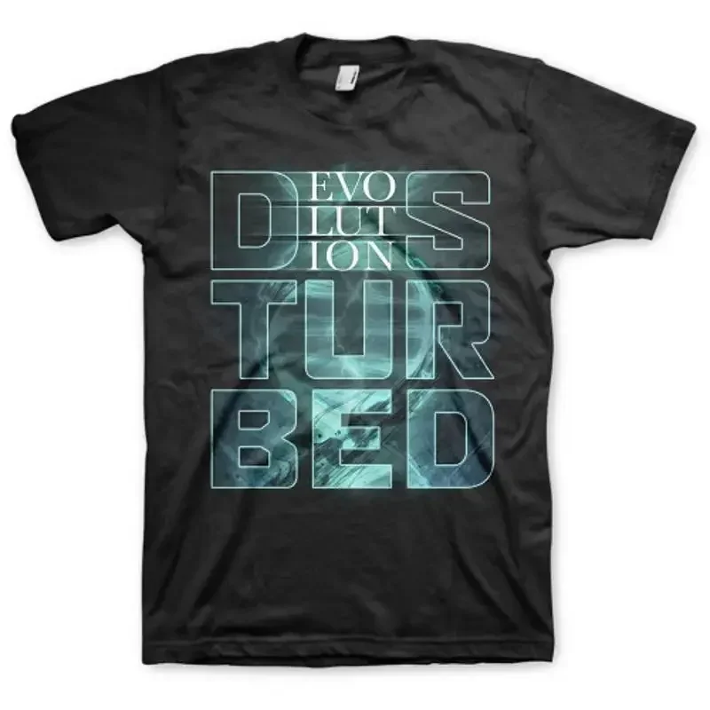 Disturbed Unisex T-Shirt Evolution