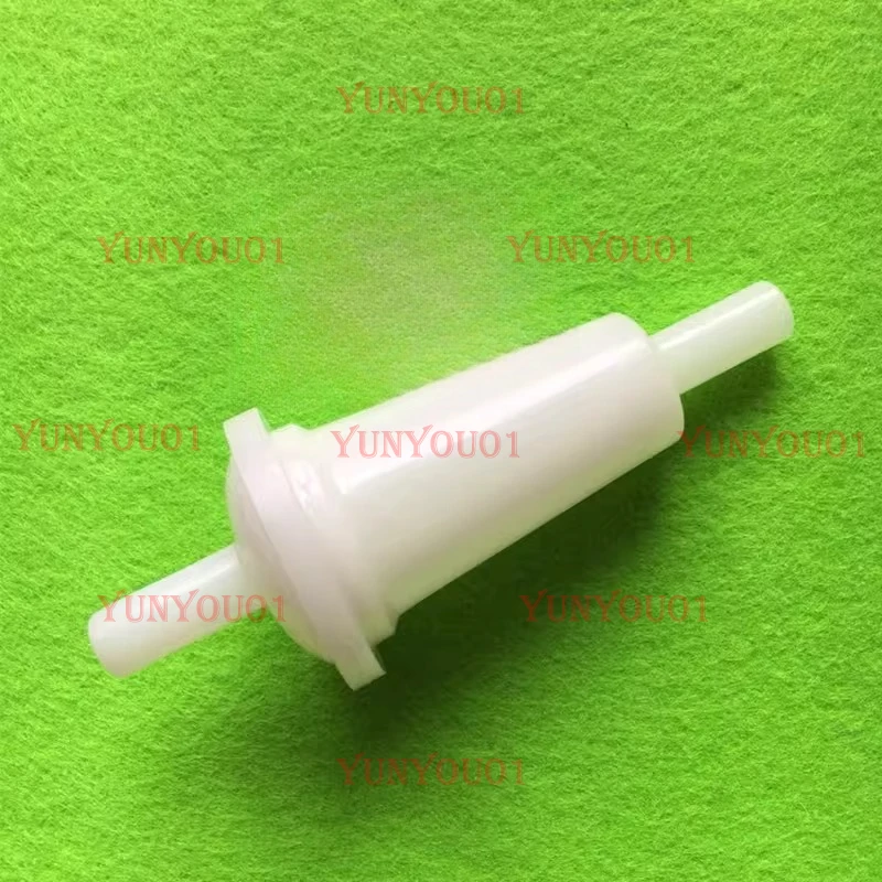 

Straight Mouth Cone Filter Nylon Fine Mesh Aqueous Solution Solvent Universal Filtration Small Resistance White Thick 8MM Joint