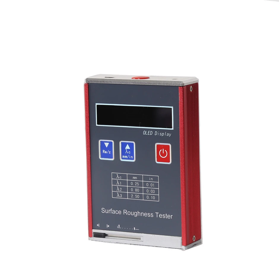 JD220 Portable Surface Roughness Tester Measuring Instrument For Roughness Measurement