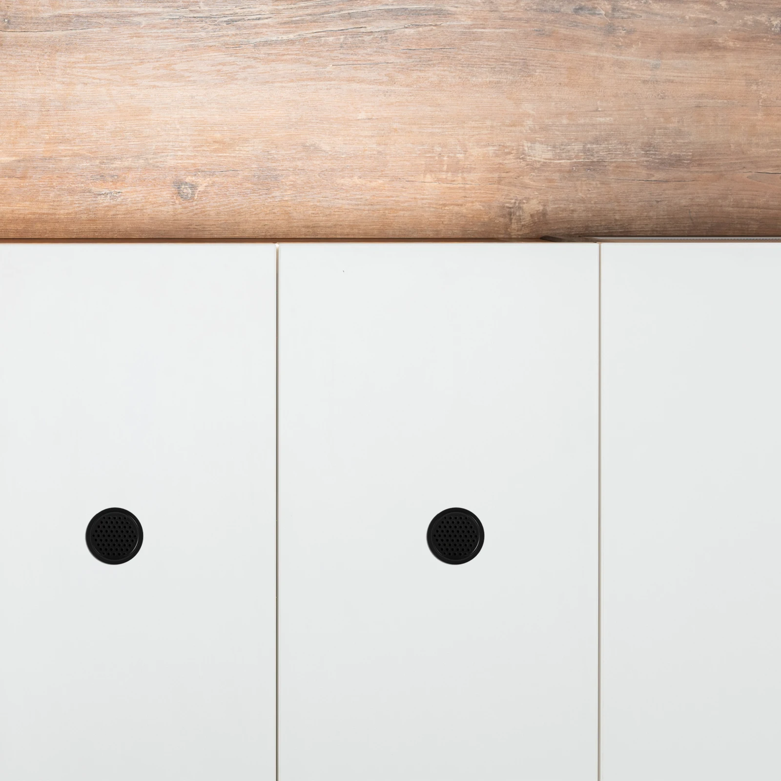 6 قطعة شبكة تهوية من الفولاذ المقاوم للصدأ يغطي خزانة خزانة تنفيس الهواء فتحة تهوية مستديرة المقابس الأثاث فتحات تهوية الهواء