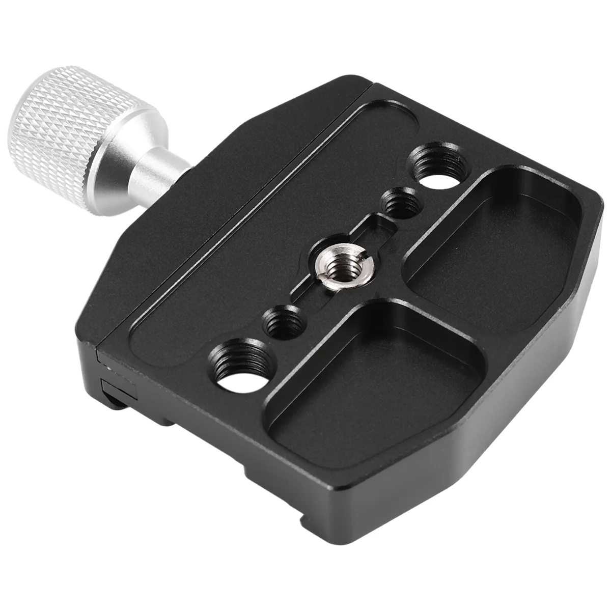 Nieuwe BEXIN QR-70N Klem Quick Release Plaat voor Arca SWISS Manfrotto Gitzo Statief Balhoofd